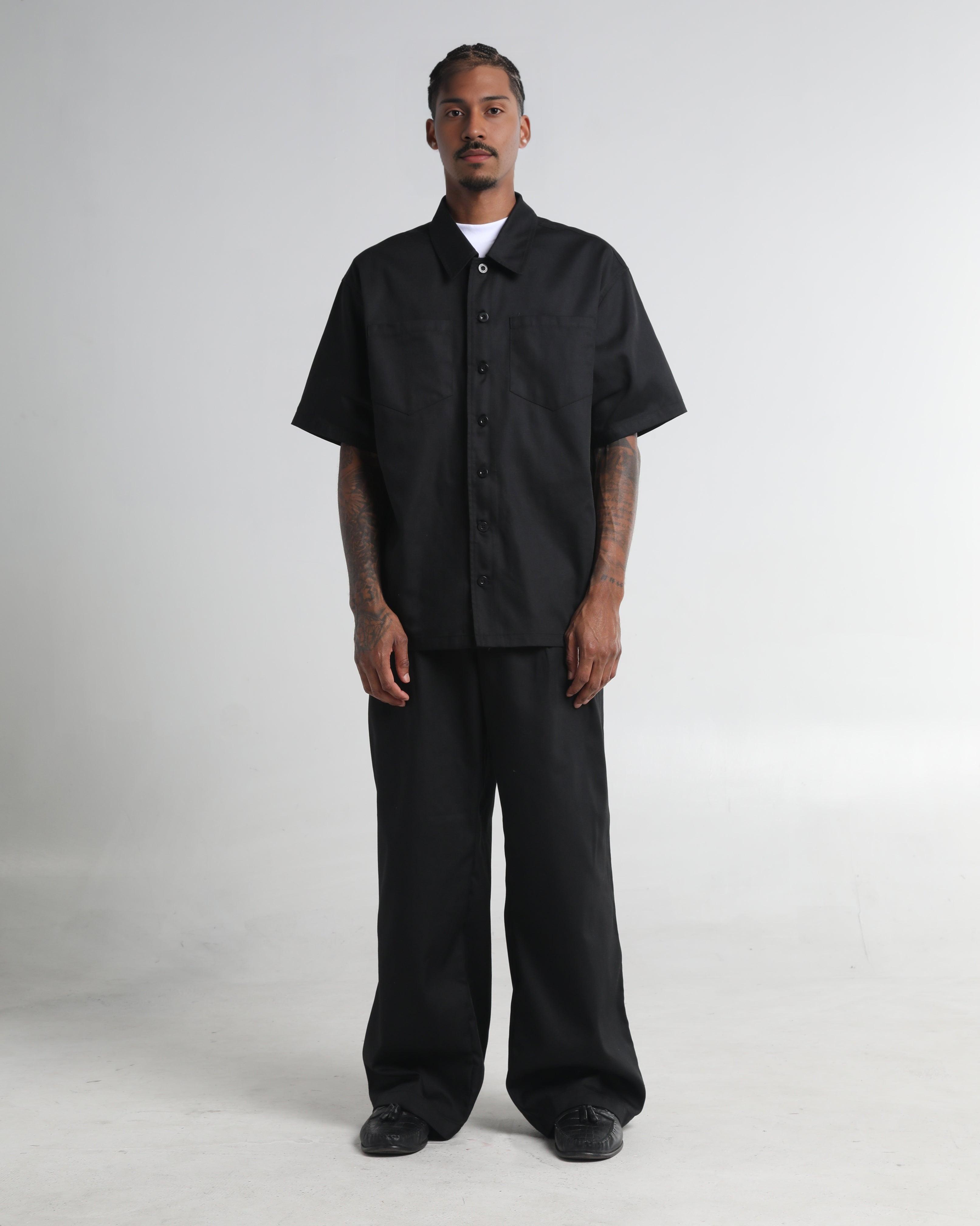 Camisa de Trabajo Urbana