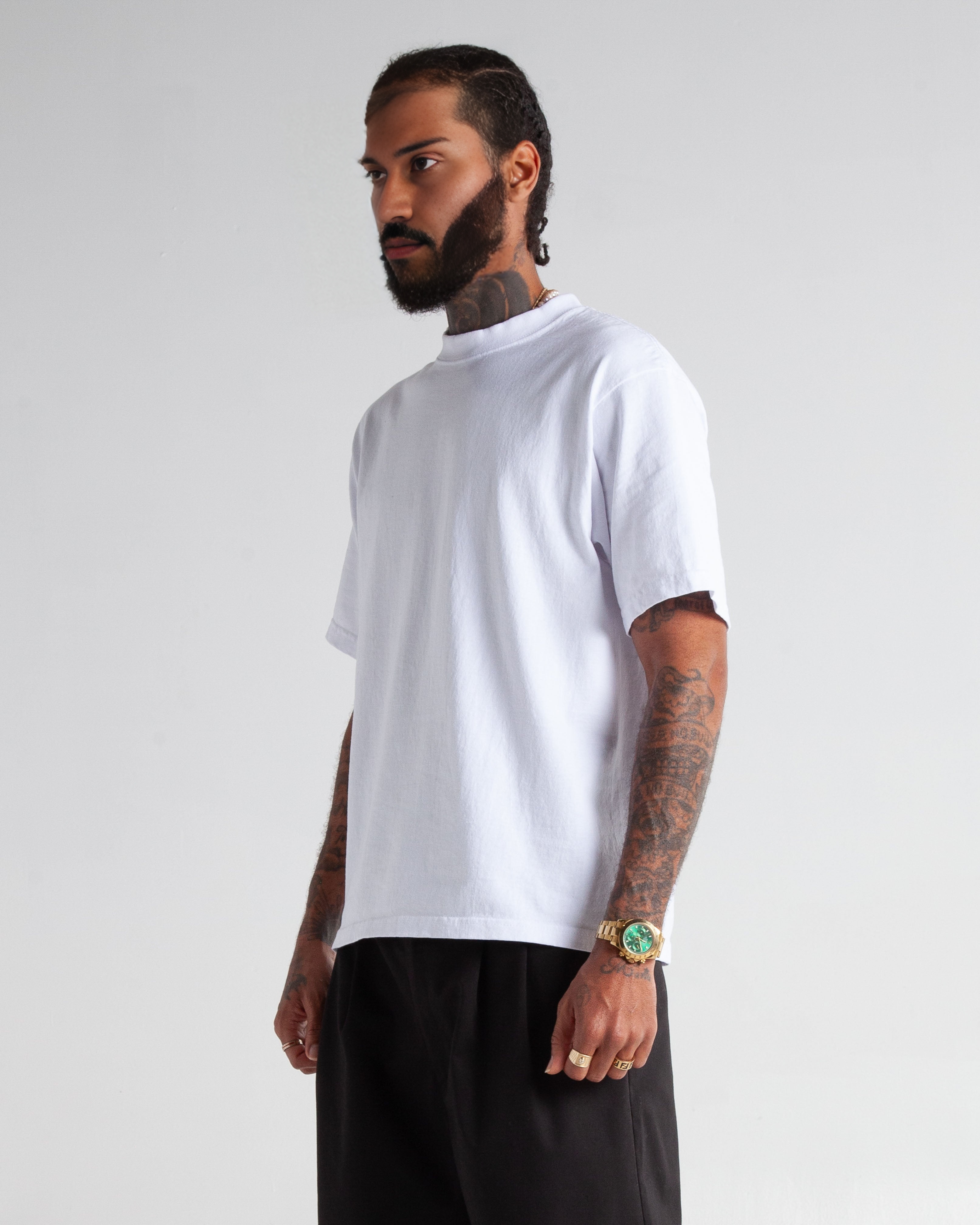 Camiseta Corta Max 7.5oz - Estándar - 4