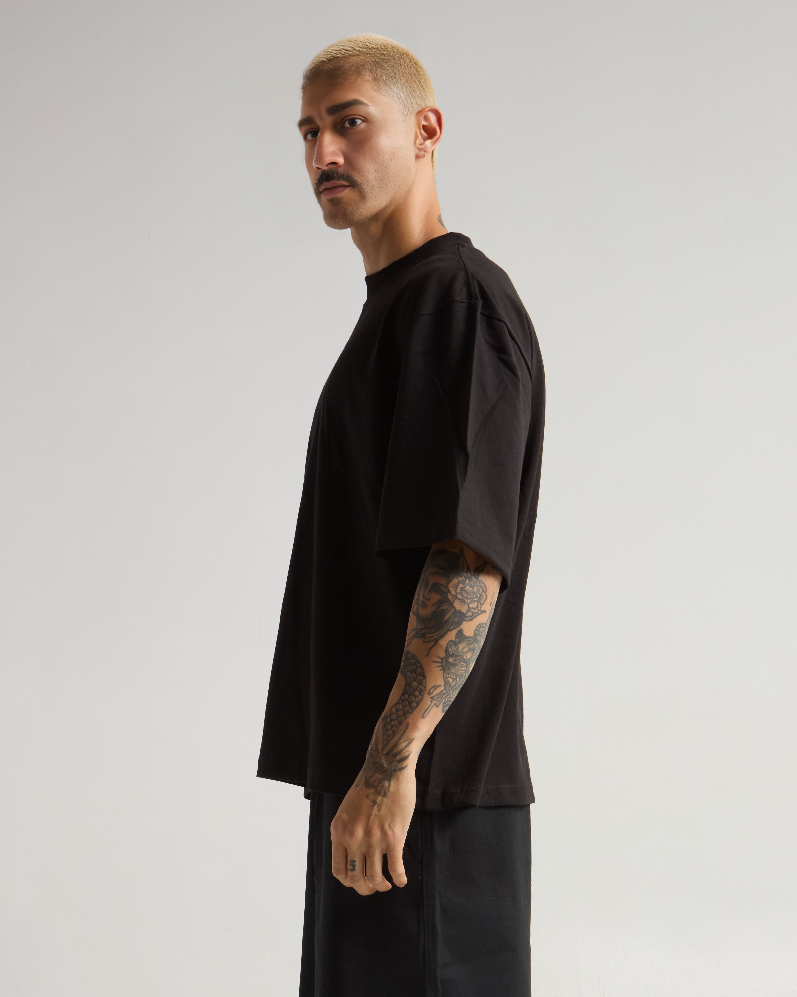 Camiseta Oversized Max 7.5oz - 3